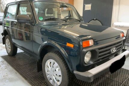 Lada Niva Gebrauchtwagen
