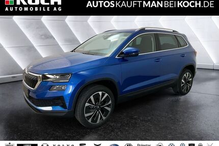 Skoda Karoq Gebrauchtwagen