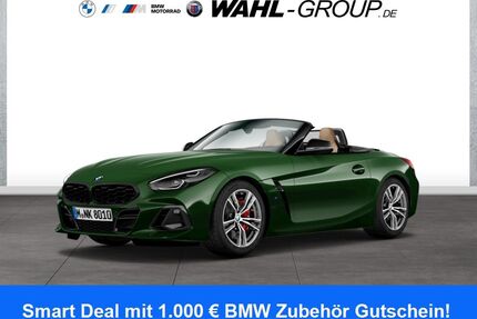BMW Z4 M40 Gebrauchtwagen