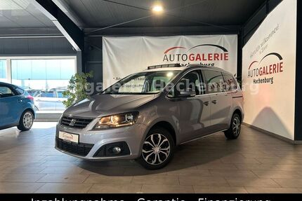 Seat Alhambra Gebrauchtwagen