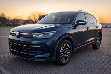 VW Tiguan Gebrauchtwagen