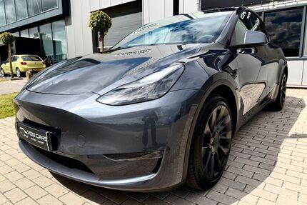 Tesla Model Y Gebrauchtwagen