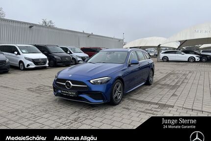 Mercedes-Benz C 220 Gebrauchtwagen
