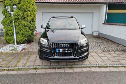 Audi Q7 Gebrauchtwagen