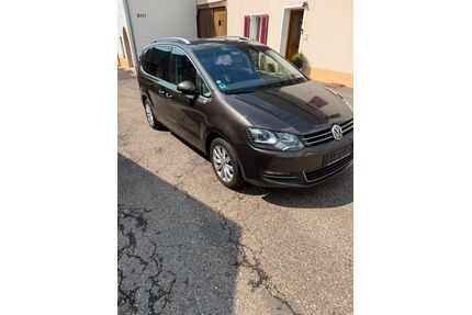 VW Sharan Gebrauchtwagen