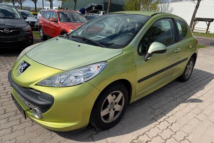 Peugeot 207 Gebrauchtwagen