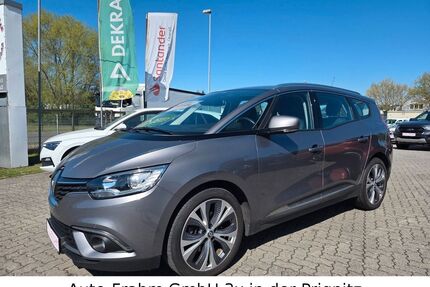 Renault Scenic Gebrauchtwagen
