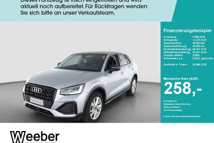 Audi Q2 Gebrauchtwagen
