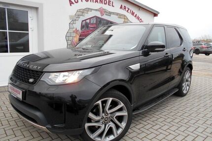 Land Rover Discovery Gebrauchtwagen