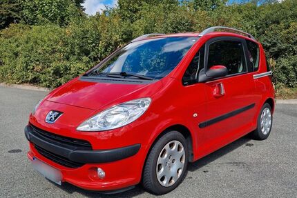 Peugeot 1007 Gebrauchtwagen