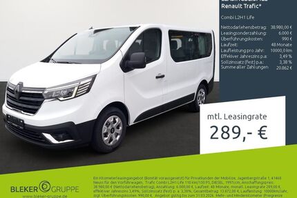 Renault Trafic Gebrauchtwagen