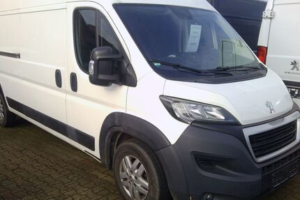 Peugeot Boxer Gebrauchtwagen