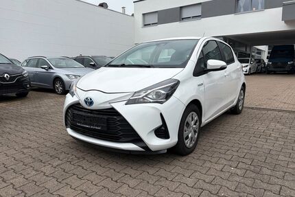 Toyota Yaris Gebrauchtwagen