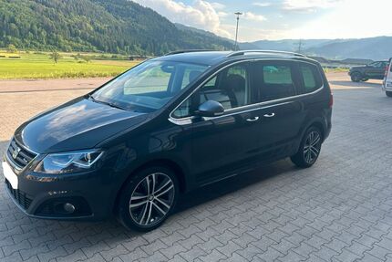 Seat Alhambra Gebrauchtwagen