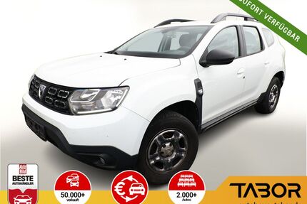 Dacia Duster Gebrauchtwagen