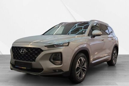 Hyundai SANTA FE Gebrauchtwagen