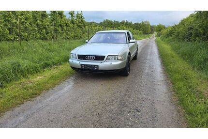 Audi A8 Gebrauchtwagen