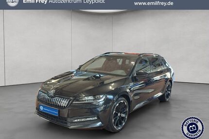 Skoda Superb Gebrauchtwagen