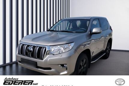 Toyota Land Cruiser Gebrauchtwagen