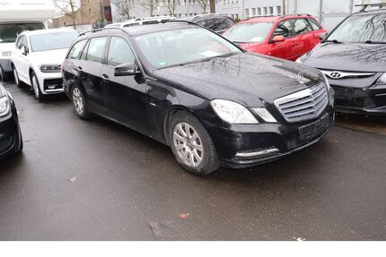 Mercedes-Benz E 220 Gebrauchtwagen