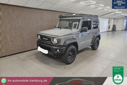 Suzuki Jimny Gebrauchtwagen
