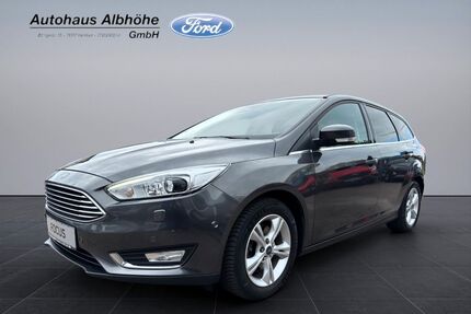 Ford Focus Gebrauchtwagen