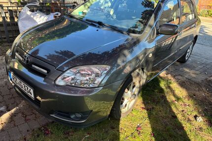 Toyota Corolla Gebrauchtwagen