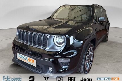Jeep Renegade Gebrauchtwagen