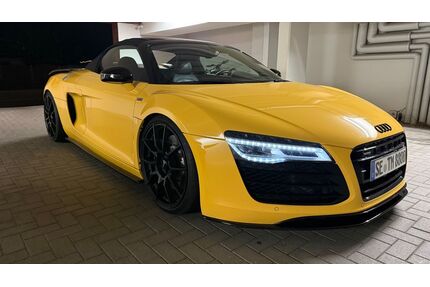 Audi R8 Gebrauchtwagen