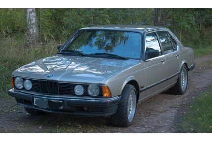 BMW 745 Gebrauchtwagen