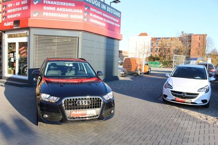 Audi Q3 Gebrauchtwagen
