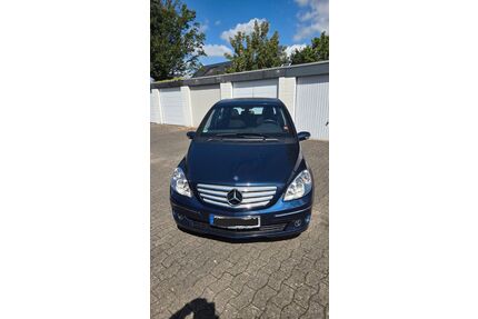 Mercedes-Benz B 170 Gebrauchtwagen