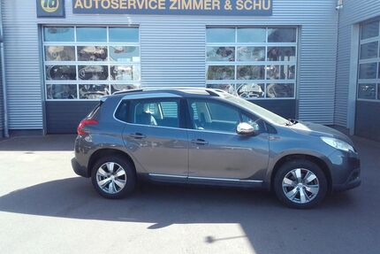 Peugeot 2008 Gebrauchtwagen