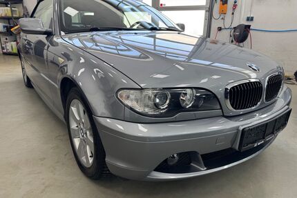 BMW 325 Gebrauchtwagen