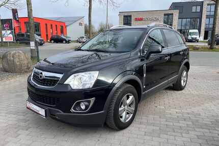 Opel Antara Gebrauchtwagen