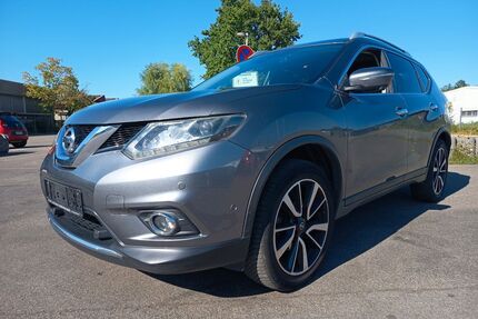 Nissan X-Trail Gebrauchtwagen