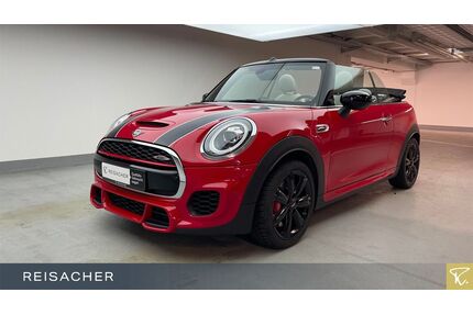 Mini John Cooper Works Cabrio Gebrauchtwagen