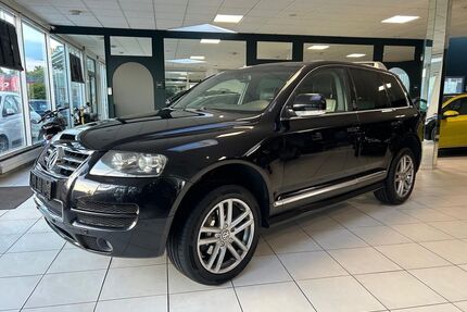 VW Touareg Gebrauchtwagen