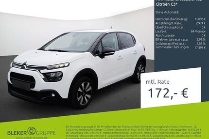 Citroen C3 Gebrauchtwagen
