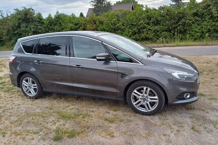 Ford S-Max Gebrauchtwagen