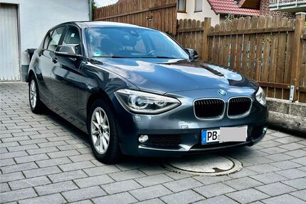 BMW 120 Gebrauchtwagen