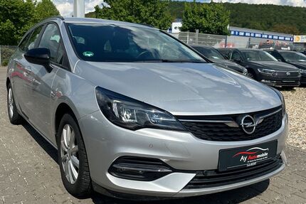Opel Astra Gebrauchtwagen