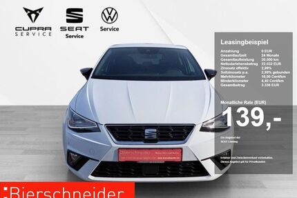 Seat Ibiza Gebrauchtwagen