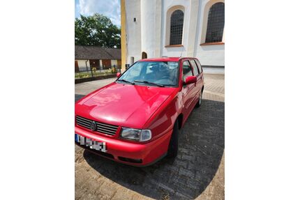 VW Polo Gebrauchtwagen
