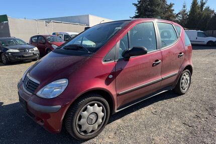Mercedes-Benz A 140 Gebrauchtwagen