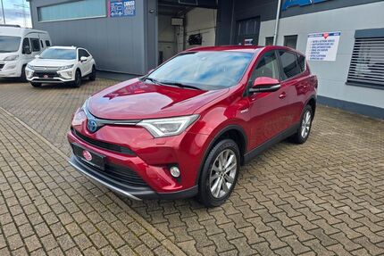 Toyota RAV 4 Gebrauchtwagen
