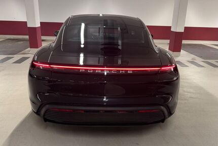 Porsche Taycan Gebrauchtwagen