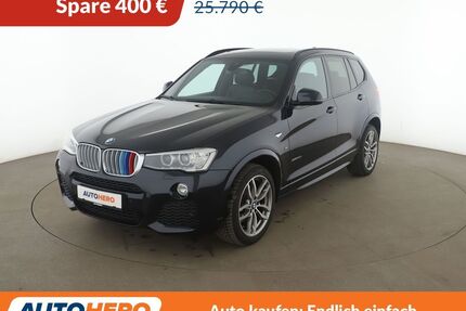 BMW X3 Gebrauchtwagen