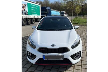 Kia ceed / Ceed Gebrauchtwagen