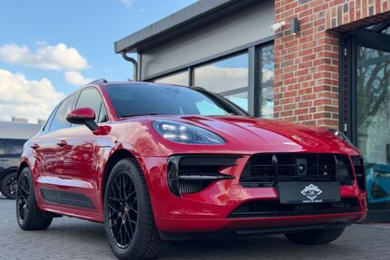 Porsche Macan Gebrauchtwagen